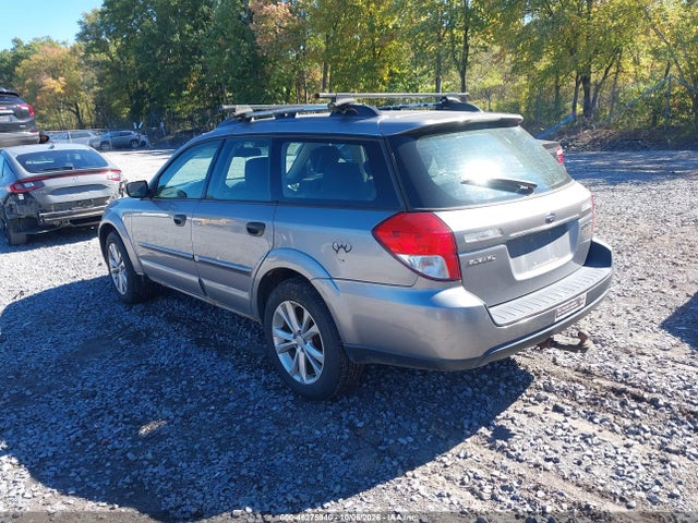 Aukcja sprzedaży 2008 Subaru Outback, vin: 4S4BP60CX87355984, numer aukcji: 46275940