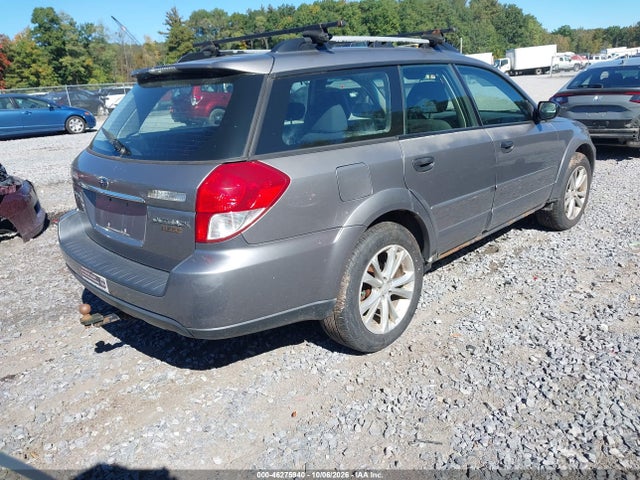 Aukcja sprzedaży 2008 Subaru Outback, vin: 4S4BP60CX87355984, numer aukcji: 46275940