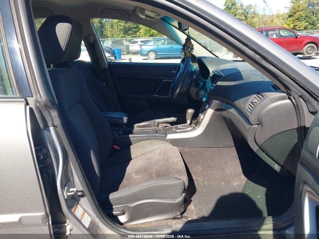 Aukcja sprzedaży 2008 Subaru Outback, vin: 4S4BP60CX87355984, numer aukcji: 46275940