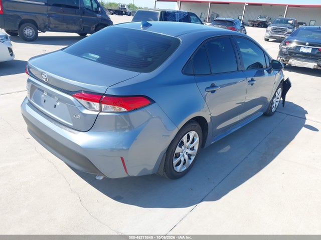 Toyota COROLLA LE 2026 5YFB4MDE7TP459613 Image 4
