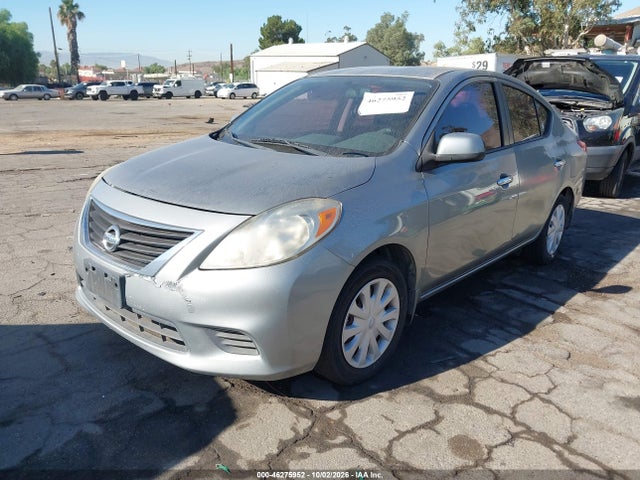 2013 Nissan Versa 1.6 Sv მანქანა იყიდება აუქციონზე, vin: 3N1CN7AP4DL871403, აუქციონის ნომერი: 46275952