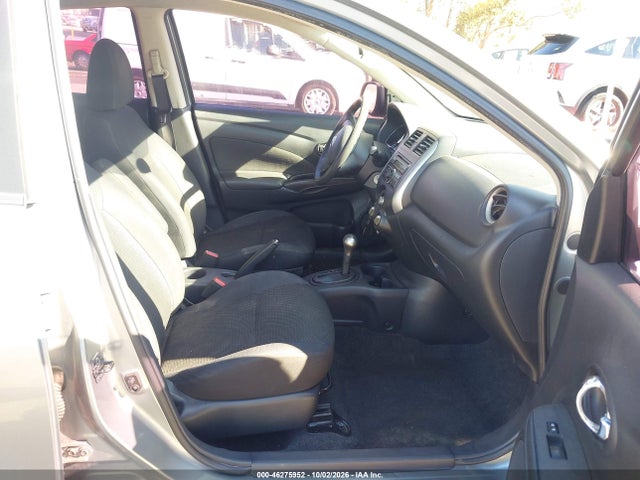 2013 Nissan Versa 1.6 Sv მანქანა იყიდება აუქციონზე, vin: 3N1CN7AP4DL871403, აუქციონის ნომერი: 46275952