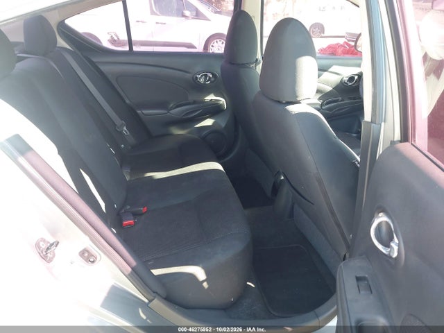 2013 Nissan Versa 1.6 Sv მანქანა იყიდება აუქციონზე, vin: 3N1CN7AP4DL871403, აუქციონის ნომერი: 46275952