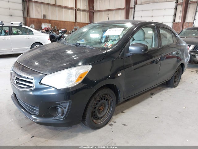 Продаж на аукціоні авто 2018 Mitsubishi Mirage G4 Es, vin: ML32F3FJ1JHF11332, номер лоту: 46275953