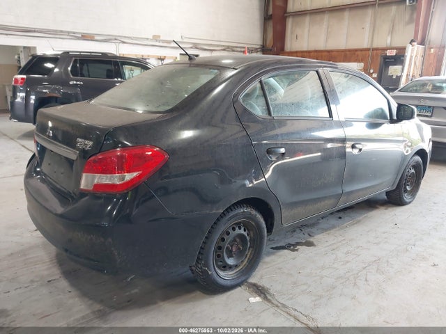 Продаж на аукціоні авто 2018 Mitsubishi Mirage G4 Es, vin: ML32F3FJ1JHF11332, номер лоту: 46275953