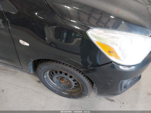 Продаж на аукціоні авто 2018 Mitsubishi Mirage G4 Es, vin: ML32F3FJ1JHF11332, номер лоту: 46275953