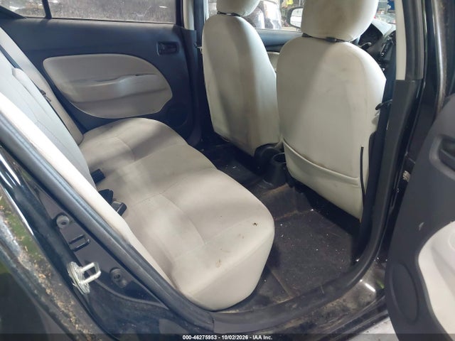 Продаж на аукціоні авто 2018 Mitsubishi Mirage G4 Es, vin: ML32F3FJ1JHF11332, номер лоту: 46275953