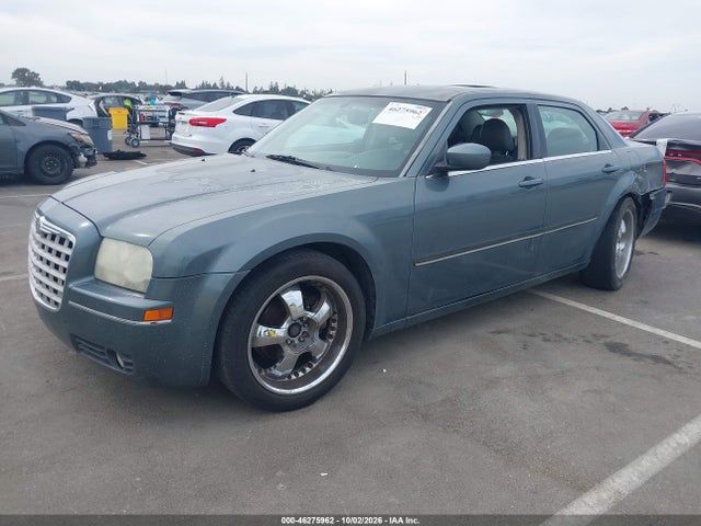 2005 Chrysler 300 Touring მანქანა იყიდება აუქციონზე, vin: 2C3AA53G65H123302, აუქციონის ნომერი: 46275962