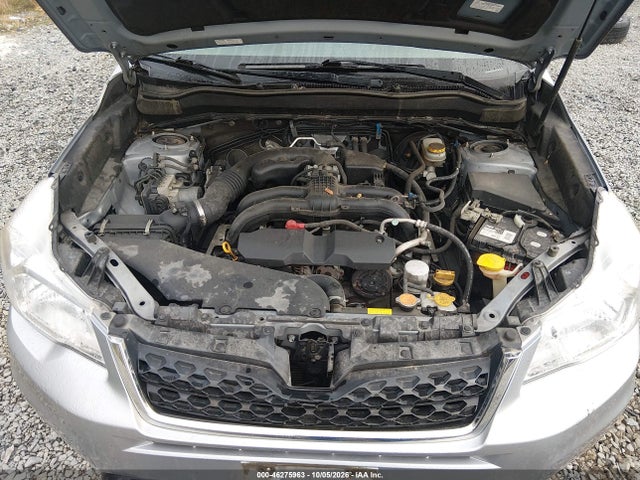 JF2SJAGC0FH571902 Subaru Forester 2.5i Premium