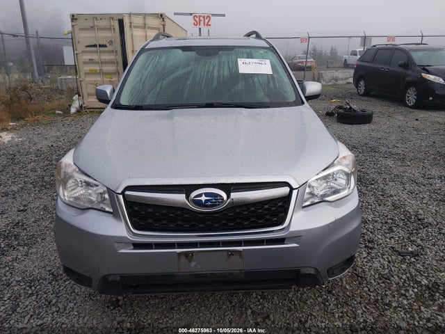 JF2SJAGC0FH571902 Subaru Forester 2.5i Premium