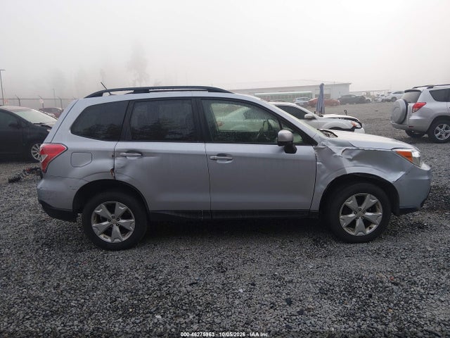 JF2SJAGC0FH571902 Subaru Forester 2.5i Premium