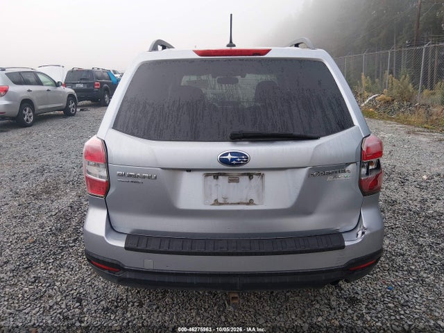 JF2SJAGC0FH571902 Subaru Forester 2.5i Premium