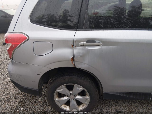 JF2SJAGC0FH571902 Subaru Forester 2.5i Premium