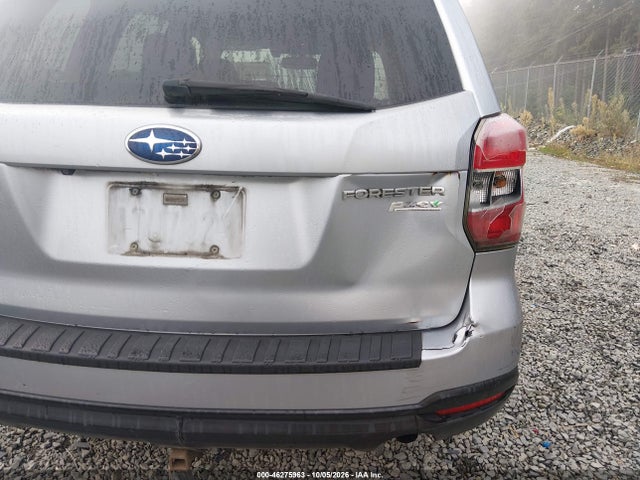 JF2SJAGC0FH571902 Subaru Forester 2.5i Premium