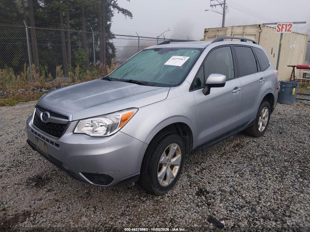 JF2SJAGC0FH571902 Subaru Forester 2.5i Premium
