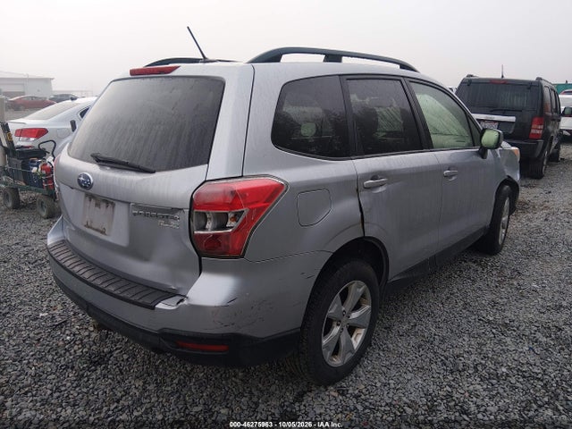 JF2SJAGC0FH571902 Subaru Forester 2.5i Premium
