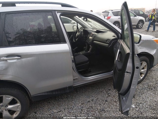 JF2SJAGC0FH571902 Subaru Forester 2.5i Premium