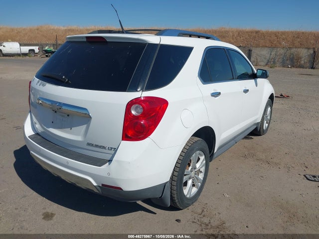 46275967 :رقم المزاد ، 2GNFLGEK4C6150703 vin ، 2012 Chevrolet Equinox Ltz مزاد بيع