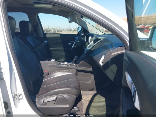 46275967 :رقم المزاد ، 2GNFLGEK4C6150703 vin ، 2012 Chevrolet Equinox Ltz مزاد بيع
