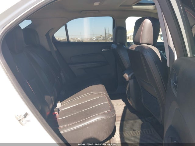 46275967 :رقم المزاد ، 2GNFLGEK4C6150703 vin ، 2012 Chevrolet Equinox Ltz مزاد بيع