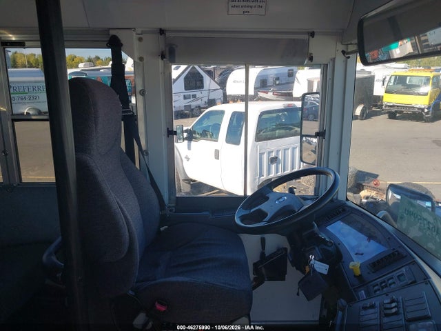 Blue Bird School Bus / Transit Bus 2015 1BABNBCA8FF310410 Image 12