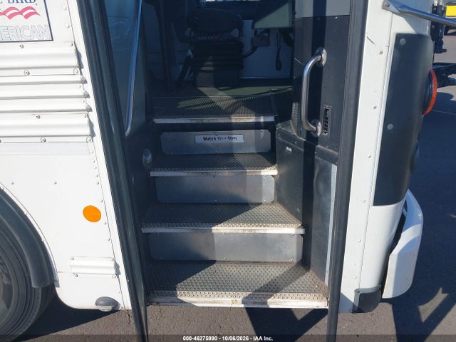 Blue Bird School Bus / Transit Bus 2015 1BABNBCA8FF310410 Image 13
