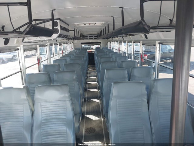 Blue Bird School Bus / Transit Bus 2015 1BABNBCA8FF310410 Image 5