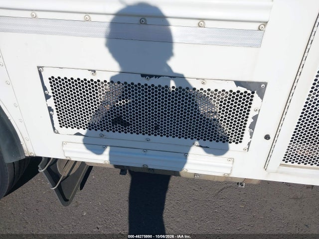 Blue Bird School Bus / Transit Bus 2015 1BABNBCA8FF310410 Image 6