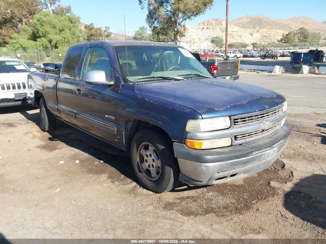 46275997 :رقم المزاد ، 2GCEC19T4Y1181345 vin ، 2000 Chevrolet Silverado 1500 Ls مزاد بيع