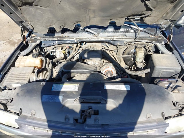 2000 Chevrolet Silverado 1500 Ls მანქანა იყიდება აუქციონზე, vin: 2GCEC19T4Y1181345, აუქციონის ნომერი: 46275997