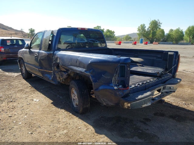 2000 Chevrolet Silverado 1500 Ls მანქანა იყიდება აუქციონზე, vin: 2GCEC19T4Y1181345, აუქციონის ნომერი: 46275997