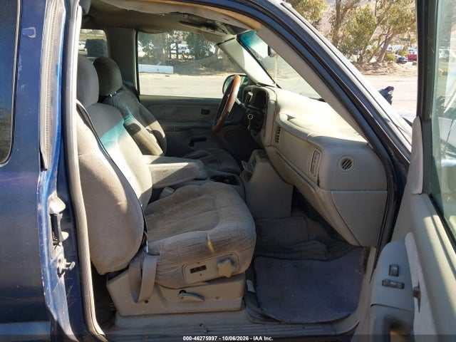 2000 Chevrolet Silverado 1500 Ls მანქანა იყიდება აუქციონზე, vin: 2GCEC19T4Y1181345, აუქციონის ნომერი: 46275997
