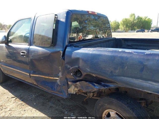 2000 Chevrolet Silverado 1500 Ls მანქანა იყიდება აუქციონზე, vin: 2GCEC19T4Y1181345, აუქციონის ნომერი: 46275997