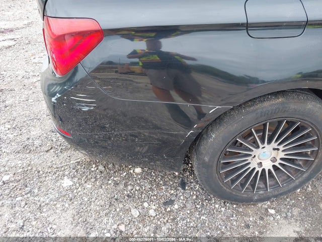 2013 Bmw 740li Xdrive მანქანა იყიდება აუქციონზე, vin: WBAYF4C56DD127850, აუქციონის ნომერი: 46276001
