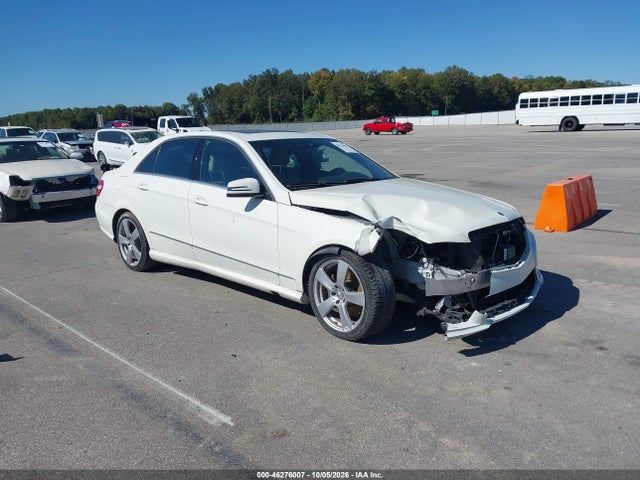 Продажа на аукционе авто 2010 Mercedes-benz E 350 4matic, vin: WDDHF8HB7AA118635, номер лота: 46276007