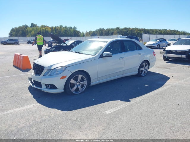 Продажа на аукционе авто 2010 Mercedes-benz E 350 4matic, vin: WDDHF8HB7AA118635, номер лота: 46276007