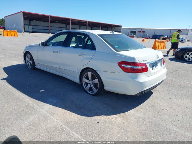 Продажа на аукционе авто 2010 Mercedes-benz E 350 4matic, vin: WDDHF8HB7AA118635, номер лота: 46276007