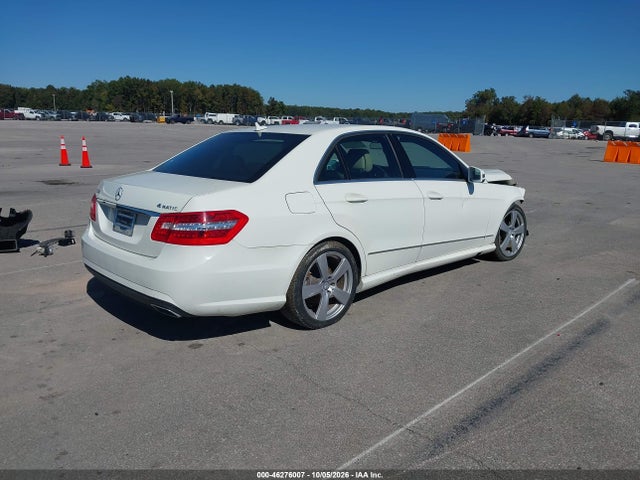 Продажа на аукционе авто 2010 Mercedes-benz E 350 4matic, vin: WDDHF8HB7AA118635, номер лота: 46276007