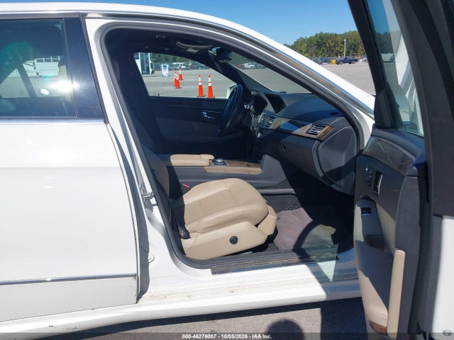 Продажа на аукционе авто 2010 Mercedes-benz E 350 4matic, vin: WDDHF8HB7AA118635, номер лота: 46276007