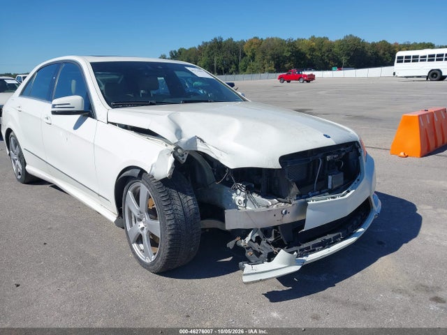 Продажа на аукционе авто 2010 Mercedes-benz E 350 4matic, vin: WDDHF8HB7AA118635, номер лота: 46276007