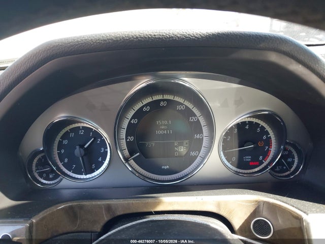 Продажа на аукционе авто 2010 Mercedes-benz E 350 4matic, vin: WDDHF8HB7AA118635, номер лота: 46276007