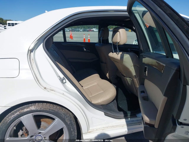 Продажа на аукционе авто 2010 Mercedes-benz E 350 4matic, vin: WDDHF8HB7AA118635, номер лота: 46276007