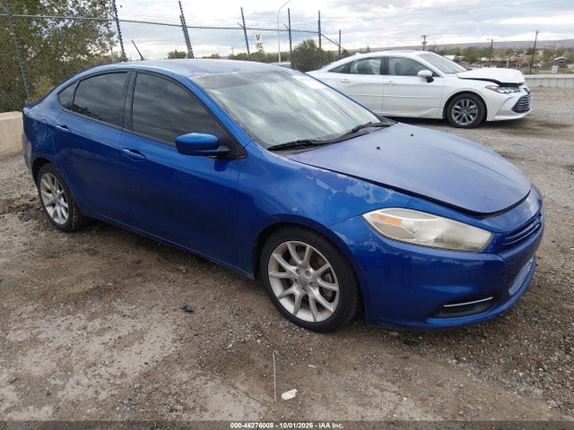 46276008 :رقم المزاد ، 1C3CDFBA2DD324421 vin ، 2013 Dodge Dart Sxt مزاد بيع