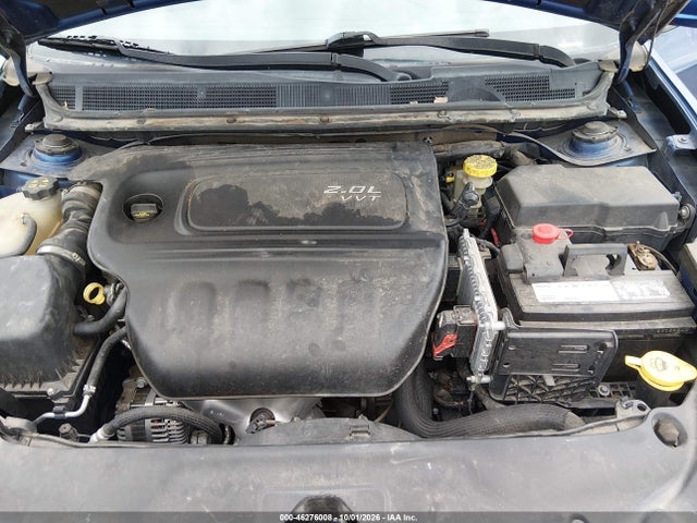 46276008 :رقم المزاد ، 1C3CDFBA2DD324421 vin ، 2013 Dodge Dart Sxt مزاد بيع