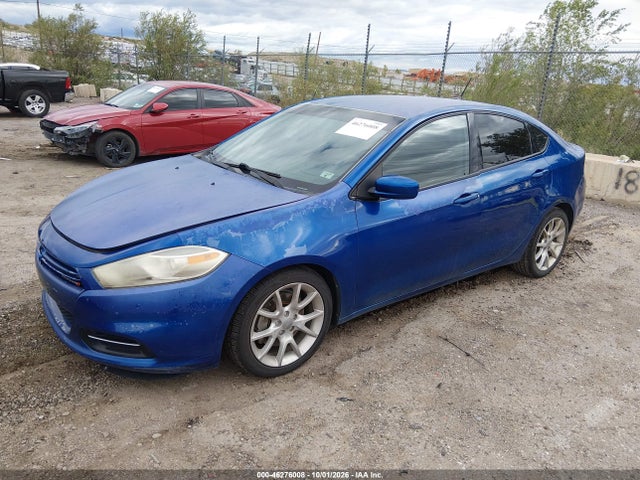 46276008 :رقم المزاد ، 1C3CDFBA2DD324421 vin ، 2013 Dodge Dart Sxt مزاد بيع