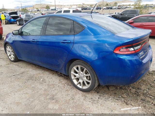 46276008 :رقم المزاد ، 1C3CDFBA2DD324421 vin ، 2013 Dodge Dart Sxt مزاد بيع