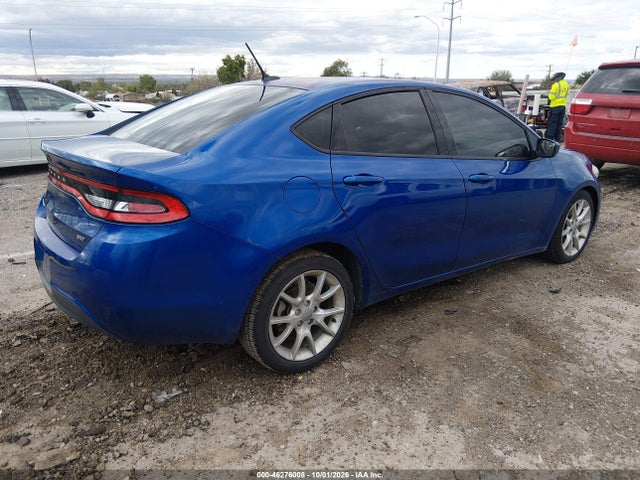 46276008 :رقم المزاد ، 1C3CDFBA2DD324421 vin ، 2013 Dodge Dart Sxt مزاد بيع