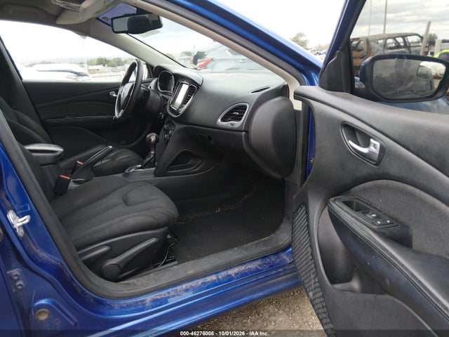 46276008 :رقم المزاد ، 1C3CDFBA2DD324421 vin ، 2013 Dodge Dart Sxt مزاد بيع