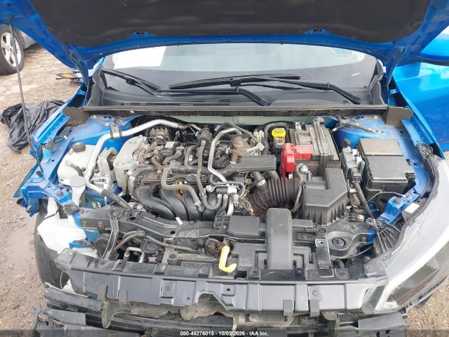 Продажа на аукционе авто 2025 Nissan Sentra Sv, vin: 3N1AB8CV4SY305629, номер лота: 46276015