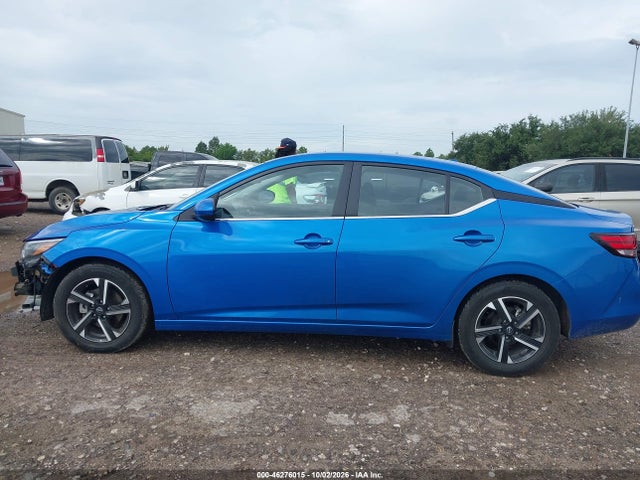 Продажа на аукционе авто 2025 Nissan Sentra Sv, vin: 3N1AB8CV4SY305629, номер лота: 46276015